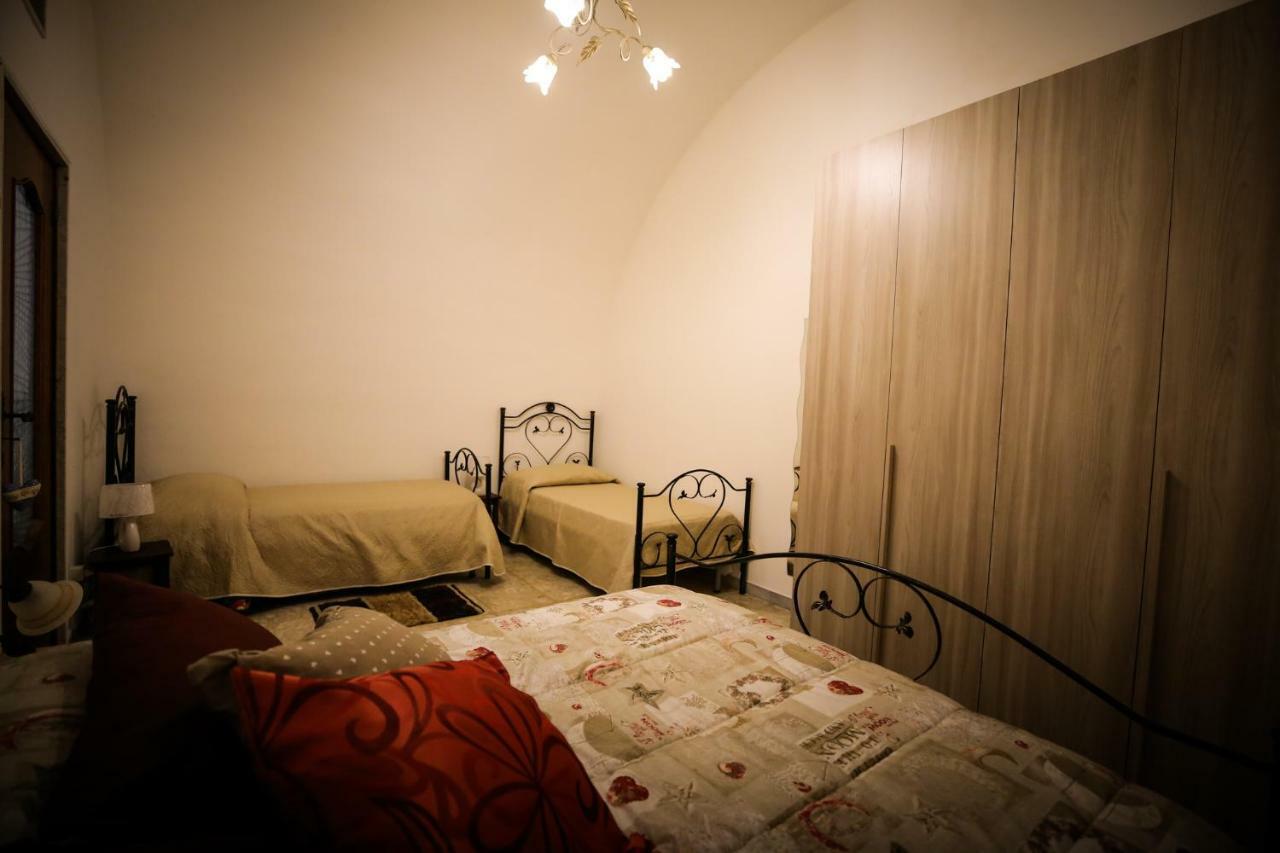 L'Orchidea Hotel Laterza Kültér fotó